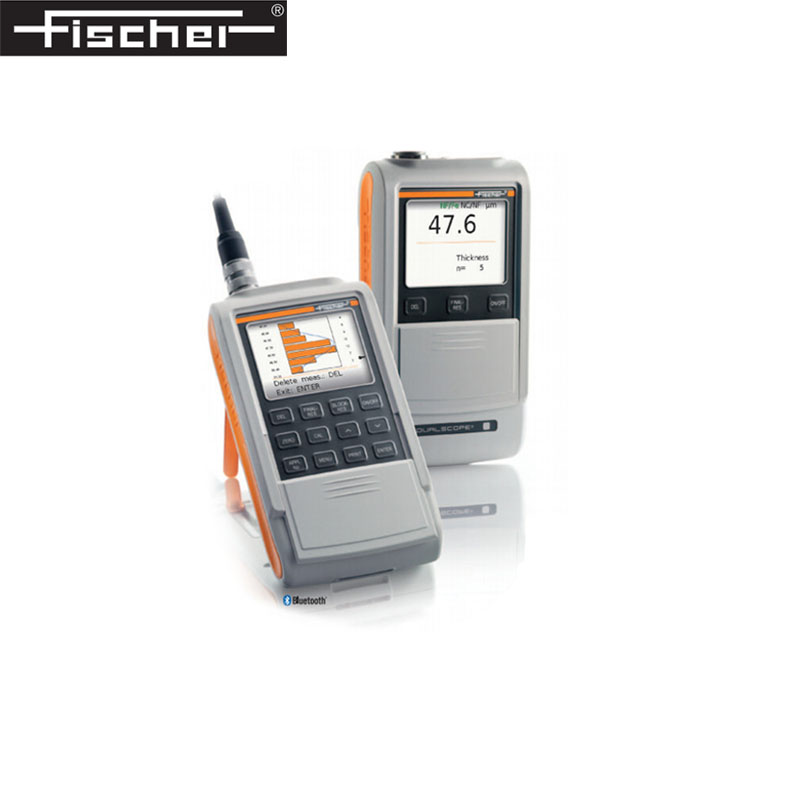 德國Fischer菲希爾DUALSCOPE鍍層涂層測厚儀FMP20探頭FD10