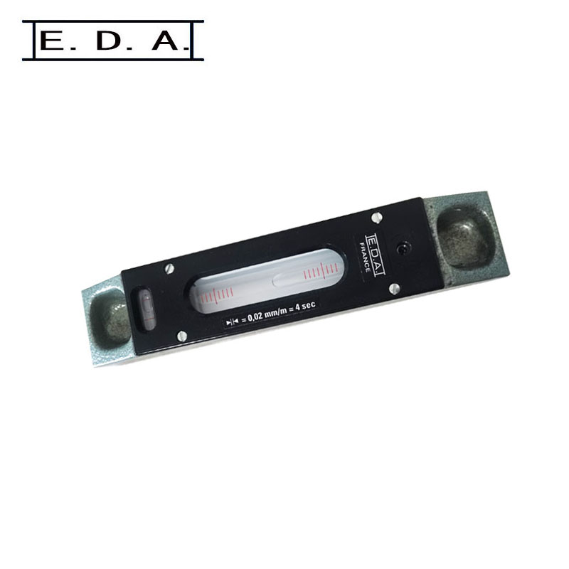 法國EDA磁性氣泡水平儀61MR機(jī)床調(diào)試精密刻度水平尺