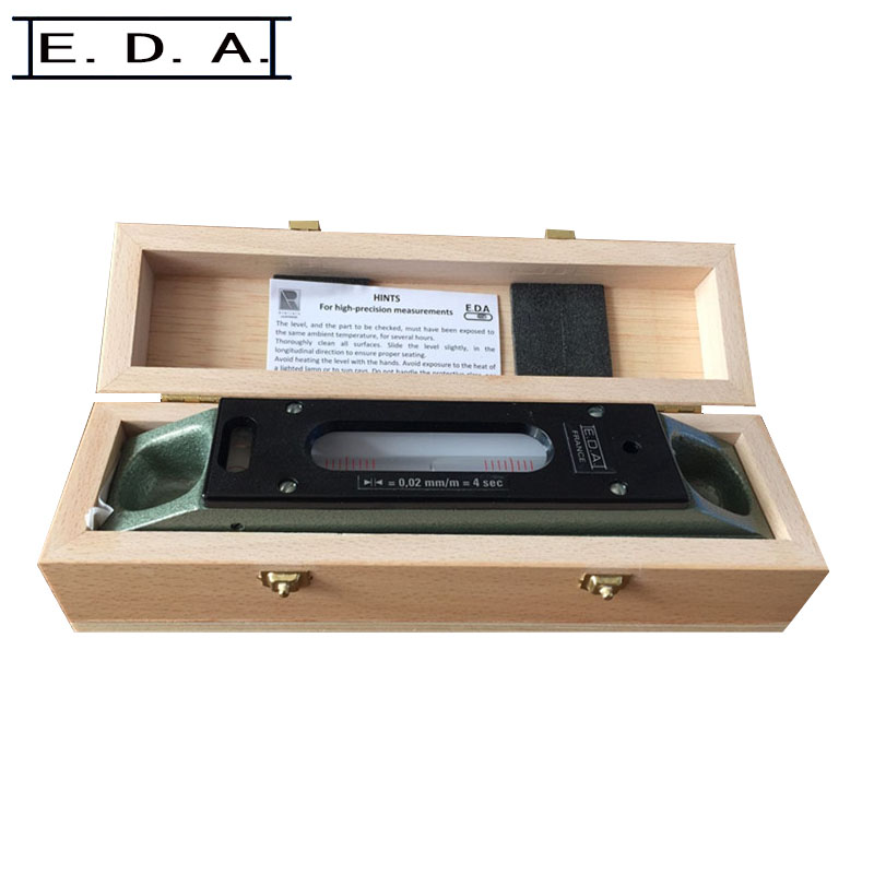 法國(guó)EDA水平儀61R氣泡水平尺維修軋臼壁錐度儀機(jī)床角度儀