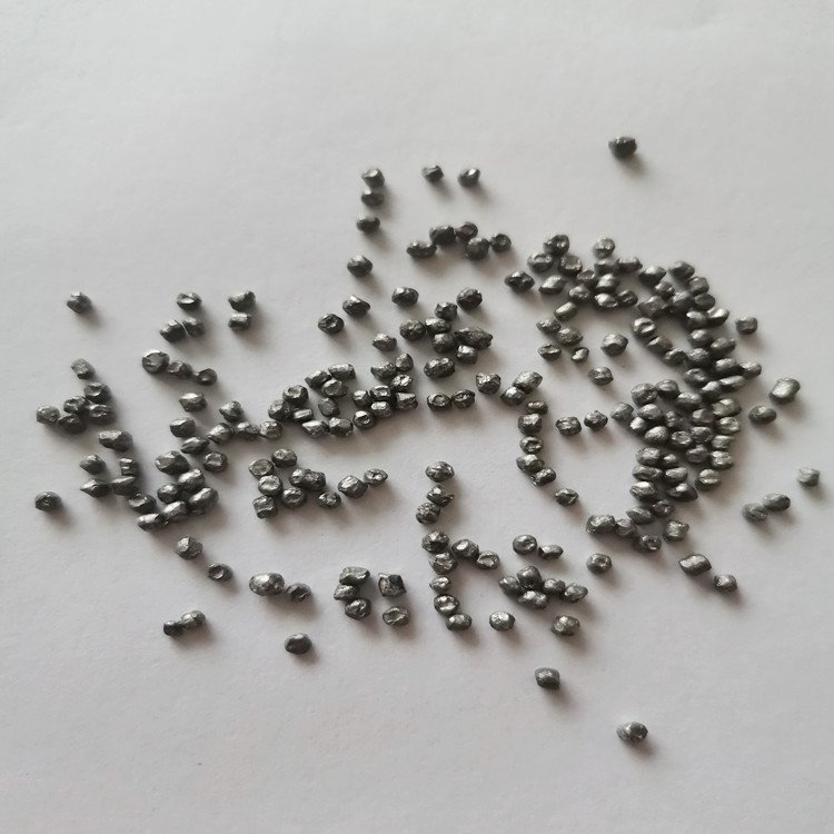 高碳研磨丸抗擊打無空心鍛造強化鋼絲丸銷售金剛磨丸柯銳鋼丸