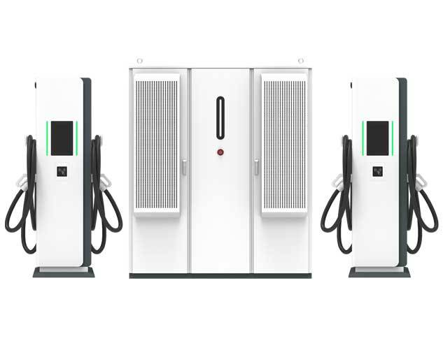 鴻嘉利新能源480kw超充樁高功率質(zhì)量保證按需定制