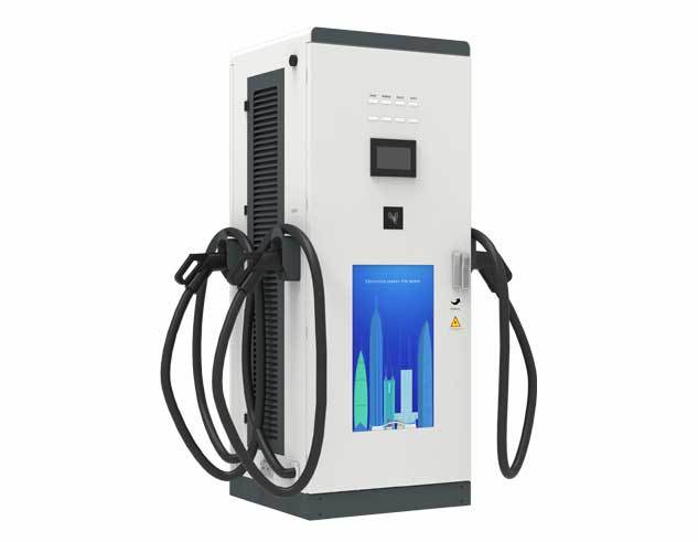鴻嘉利新能源一體式四槍充電樁質(zhì)量保證按需定制