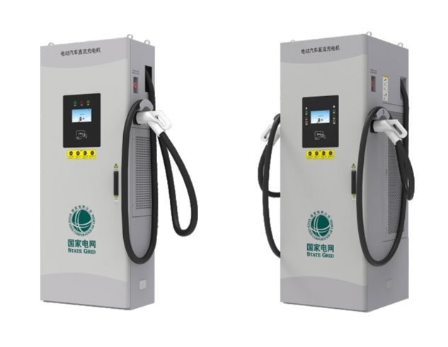 鴻嘉利新能源電網(wǎng)80kw\/160kw直流快充