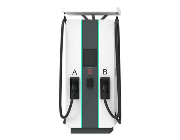 鴻嘉利新能源120kW一體式直流充電樁質量保證按需定制