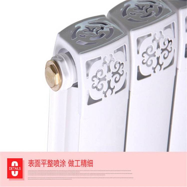 公寓用首春品牌TLZY8-8\/X-10型銅鋁復(fù)合暖氣片
