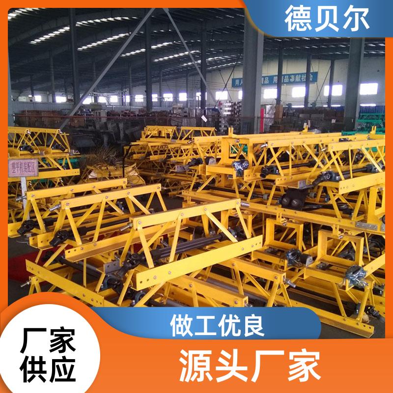 汽油機(jī)框架式攤鋪機(jī)橋面提漿源頭廠家德貝爾DZP型