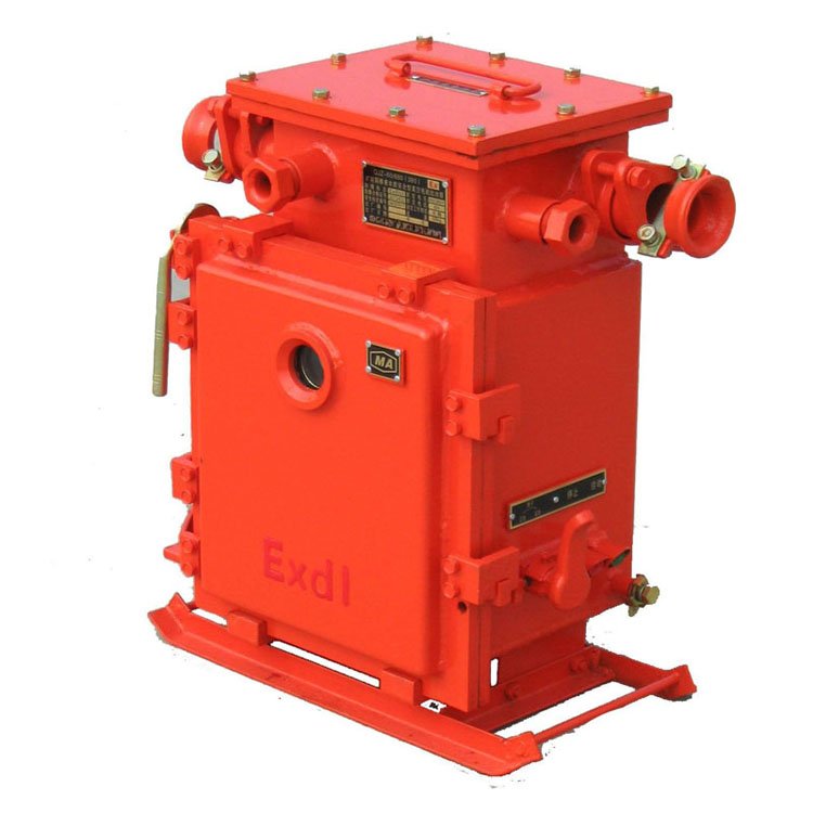 QJZ30防爆安全型真空電磁啟動器隔爆起動器的參數(shù)