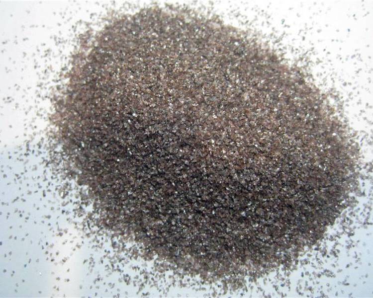 BROWNFUSEDALUMINABFAP40棕剛玉氧化鋁金剛砂