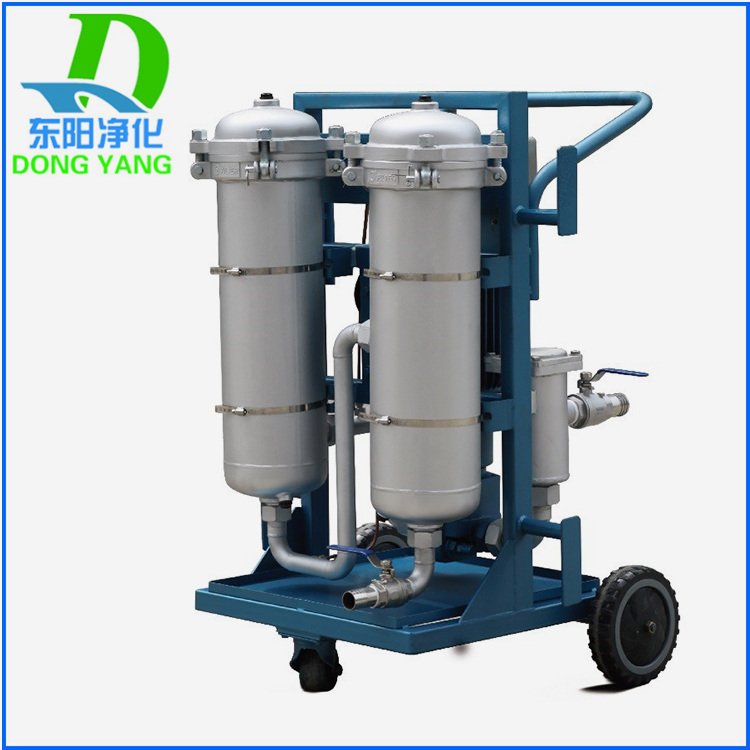 潤滑油濾油機(jī)LYC-B32三級(jí)過濾濾油車加油機(jī)凈油機(jī)