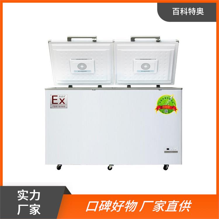 800升防爆冰箱BL-880百科特奧多年經(jīng)驗(yàn)匠心打造不銹鋼防腐