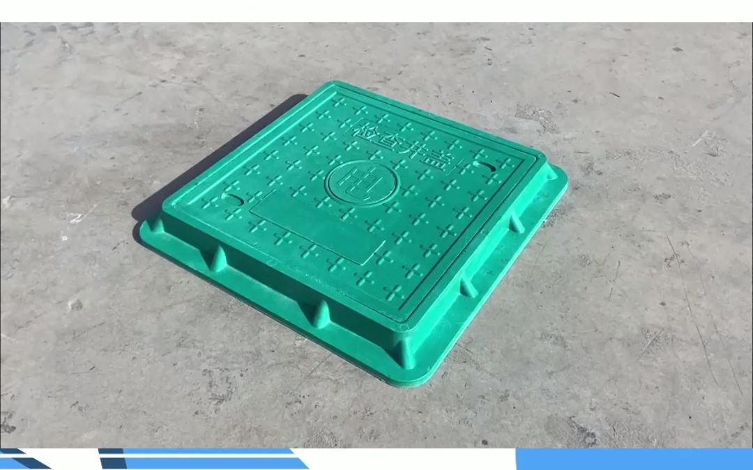 復(fù)合樹脂井蓋弱電蓋板密封性好人行道可用支持加工定制質(zhì)量保證