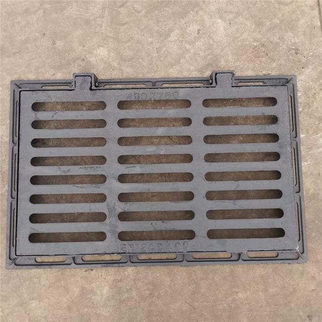 球墨鑄鐵蓋板市政雨水篦子道路排水污立式套篦國標尺寸可定制