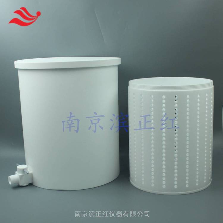 聚四氟乙烯反應(yīng)圓桶50L帶下口閥反應(yīng)罐配內(nèi)襯PTFEReactionkettle