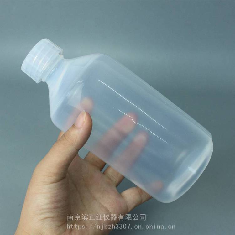 濱正紅FEP密封儲樣瓶耐有機(jī)溶劑F46樣品瓶耐高低溫
