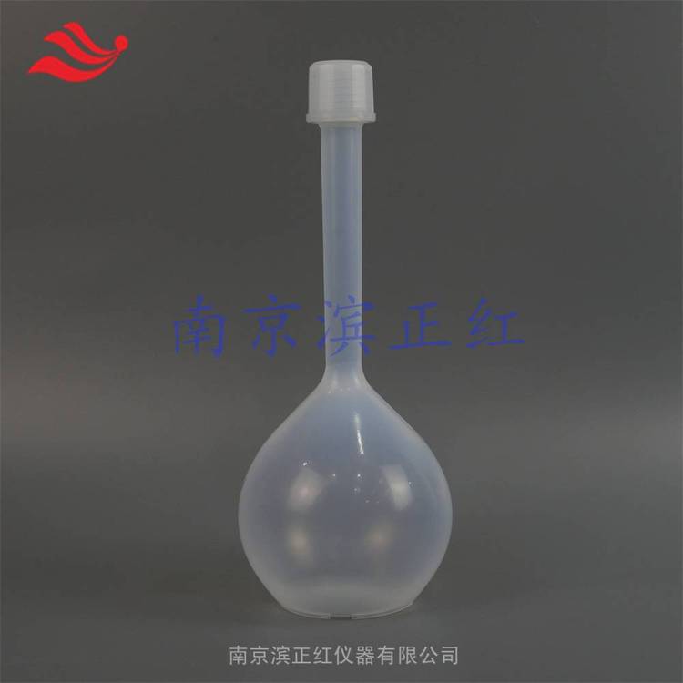 半導(dǎo)體碳化硅實(shí)驗(yàn)用PFA容量瓶1L氮化鎵實(shí)驗(yàn)用氟樹(shù)脂容量瓶100ML