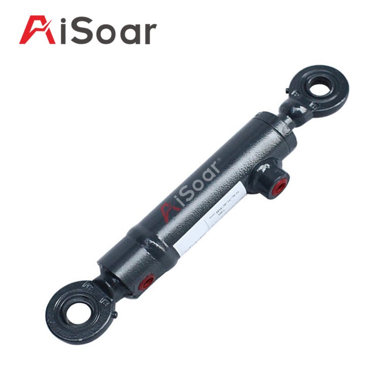 愛(ài)新液壓供應(yīng)高性價(jià)比起重機(jī)用液壓缸HSG125*50*70