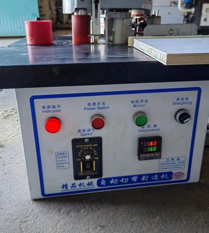 手動木工家裝封邊機家用手提家具異形封修一體機永亮機械