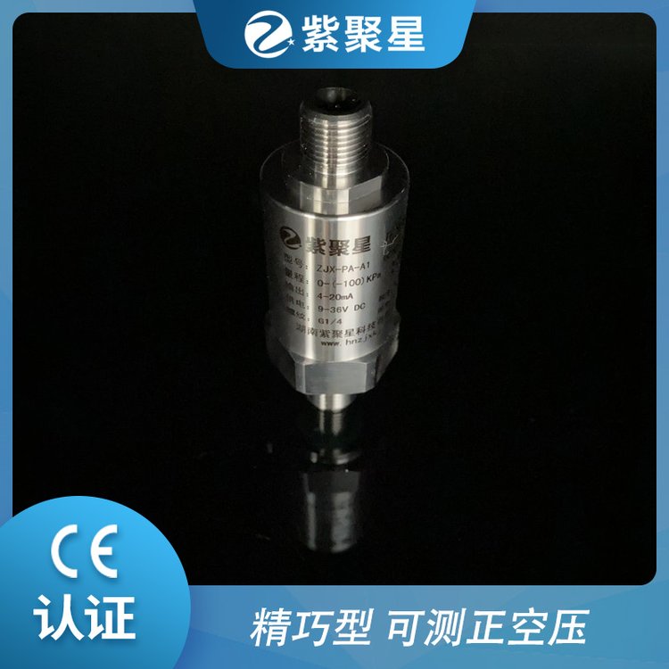 真空計(jì)傳感器電容薄膜規(guī)真空規(guī)KF16\/8VCR高精度絕壓型壓力變送器
