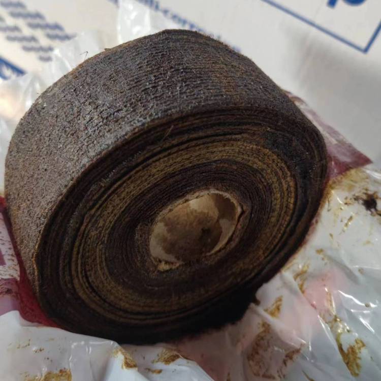 防腐油脂帶牛油布黃油布礦脂帶防腐帶冷纏帶