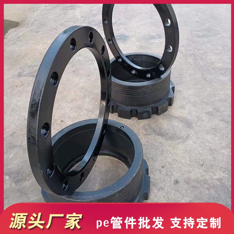 山西碳鋼涂塑PE法蘭盤DN63具備分離功能巨思特管材