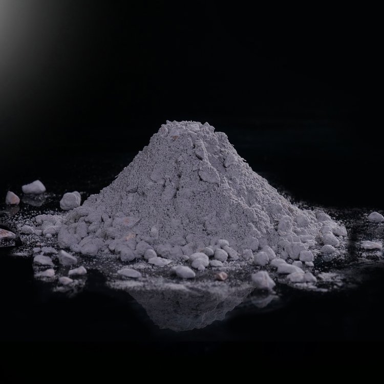 保溫層用輕質(zhì)保溫隔熱澆注料低體密低導(dǎo)熱澆注成型