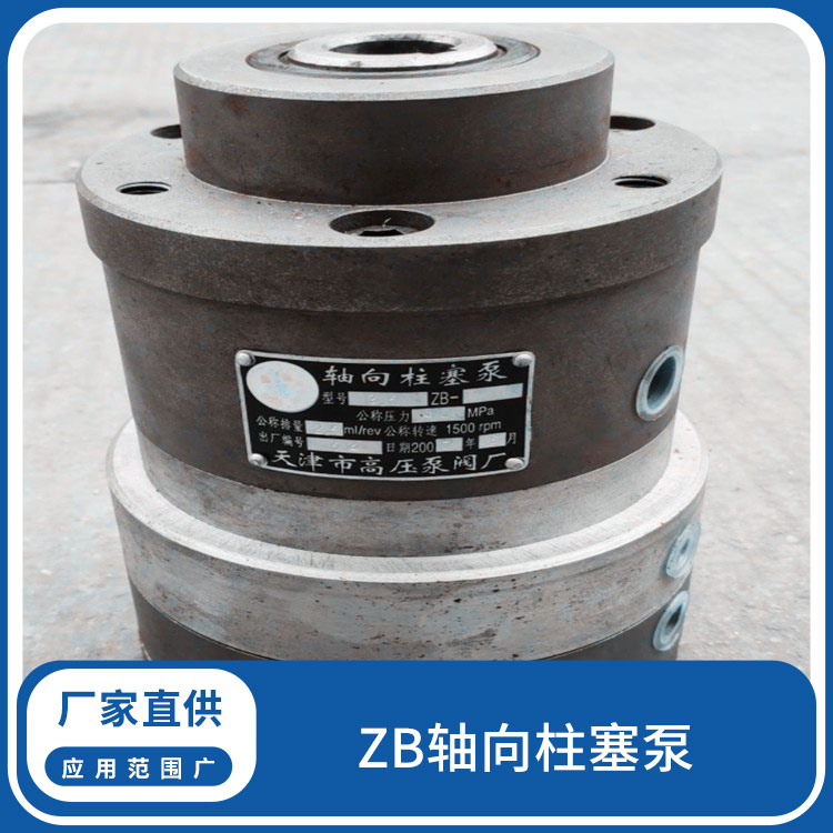 浩益順供應(yīng)金錨4Z2B軸向柱塞泵化工泵質(zhì)量保證