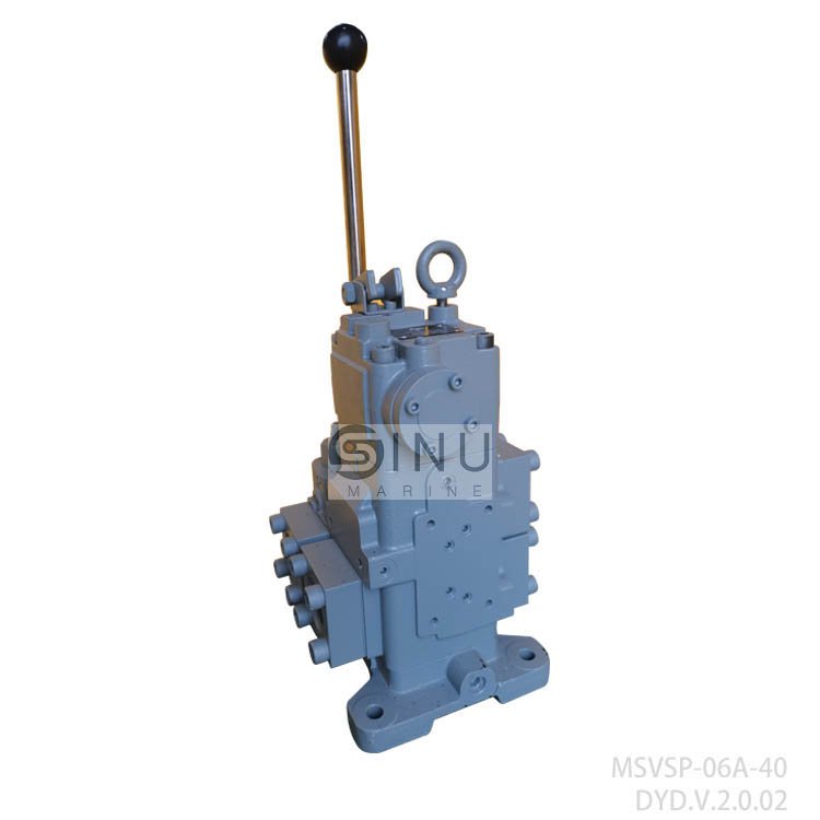 MANUALCONTROLVALVEMSVSP-06A-90艙蓋液壓手動控制閥