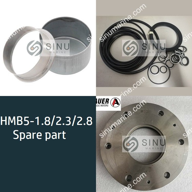 SparepartforHMB5-1.82.32.8船用液壓馬達(dá)備件