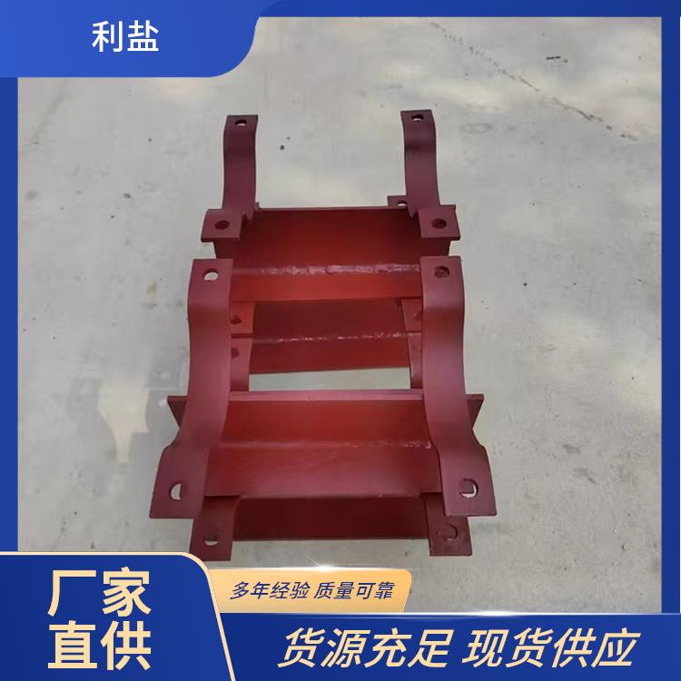 利鹽公司蒸汽管道用固定管托j8保冷管架服務優(yōu)良顏色定制