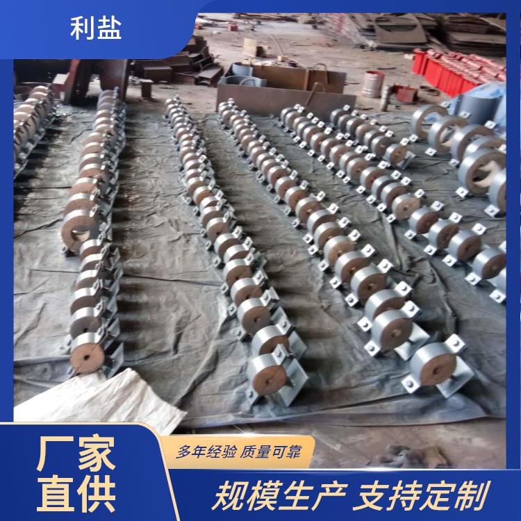 利鹽公司低溫管道用聚氨酯管托貨源充足結(jié)構(gòu)穩(wěn)定