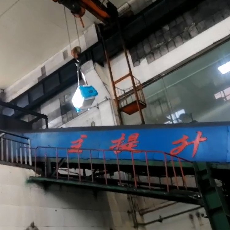 皮帶機用電動機軸承溫度振動監(jiān)測裝置KXJ127型廣眾生產(chǎn)