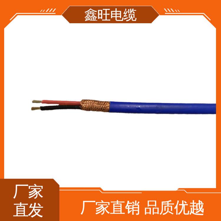 鑫旺熱電偶補償導(dǎo)線云母玻璃纖維WDZC-KX-HB-FFP2