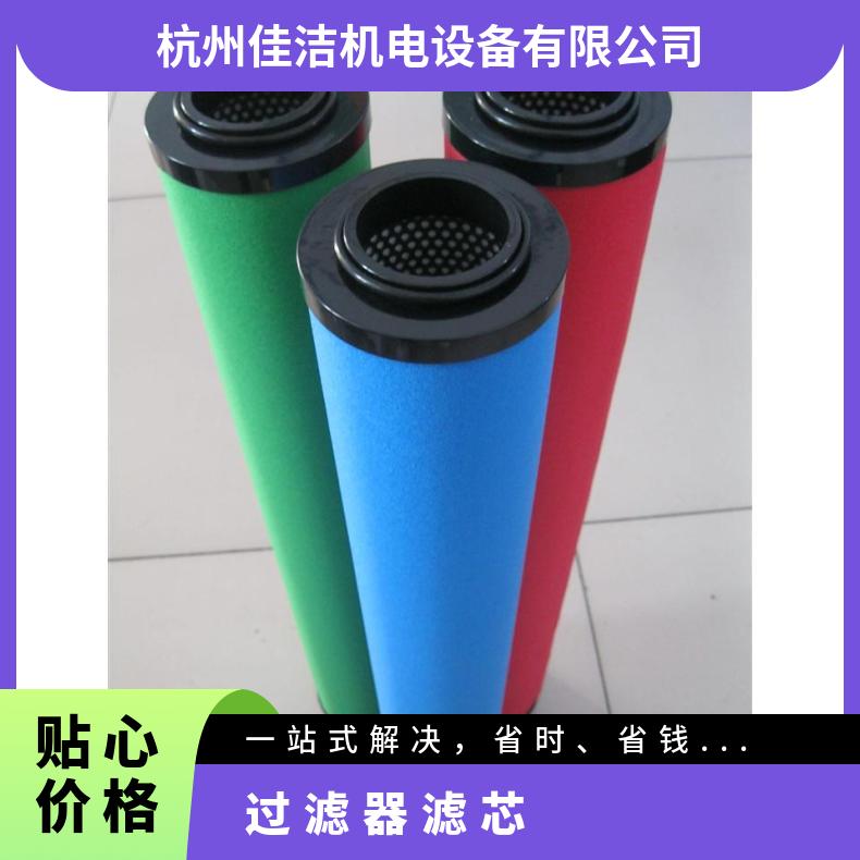 海沃斯玻璃纖維折疊濾芯Q090型液壓油精密過濾