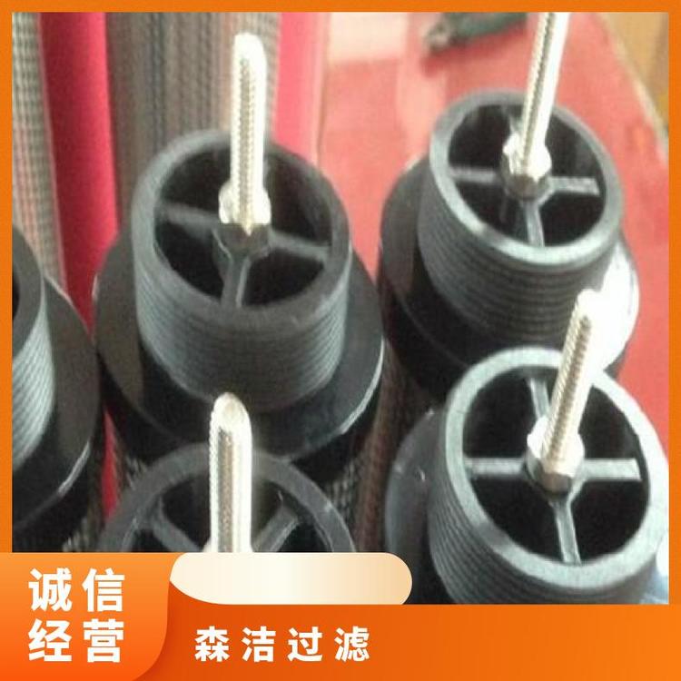 折疊工藝電拋光0.5平方米繞帶嘉隆濾芯JHF9-136
