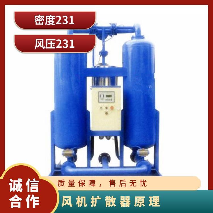 噪聲231db高壓風(fēng)機(jī)型號SDL電流62A轉(zhuǎn)速132r\/min吸干機(jī)擴(kuò)散器