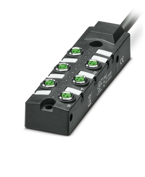 PHOENIX菲尼克斯SACB-8\/16-L-5,080MCSCO-分線盒1401199