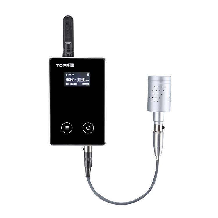 拓普瑞HCHO甲醛傳感器GPRS甲醛檢測(cè)儀專業(yè)測(cè)試儀器4G監(jiān)控wifi報(bào)警