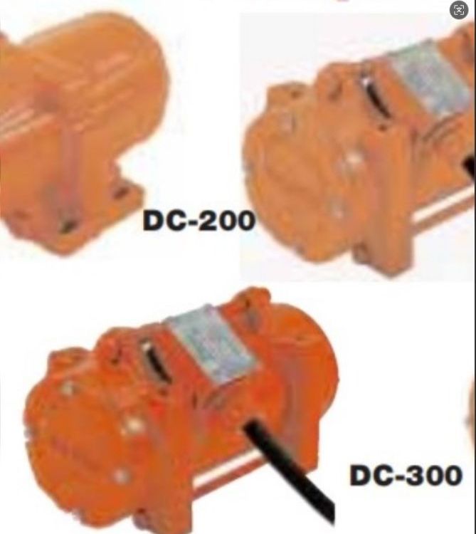 美國VIBCO牌US-450T-230V型高頻振動電機(振動馬達)