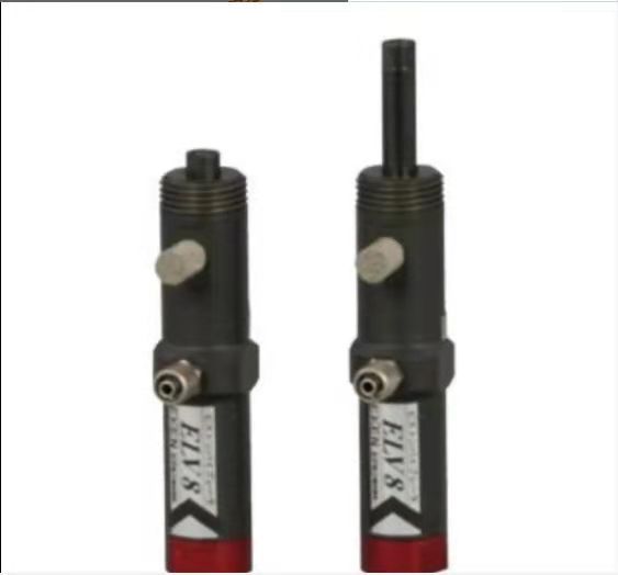 超小型活塞式振動器EXEN日本ELV8微型振打器品牌擊打器