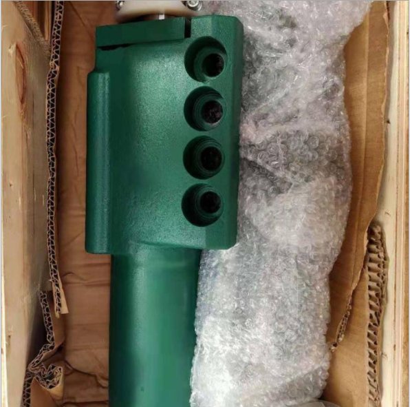 快速清理鑄件砂芯，國(guó)產(chǎn)氣動(dòng)敲擊錘，高振擊頻率落砂清理機(jī)