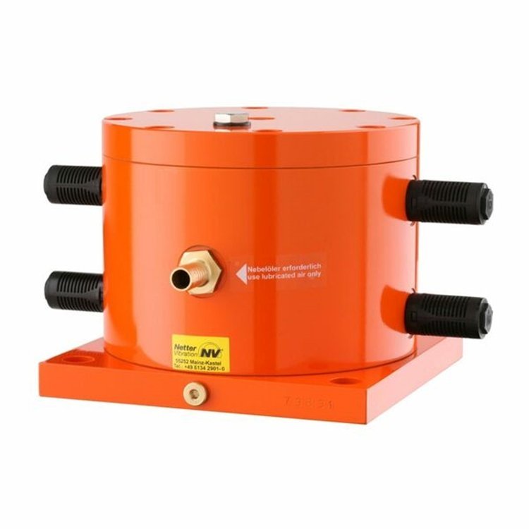 往復(fù)式振動器NTS50\/15活塞式振動機(jī)震動振動器德國進(jìn)口NETTER