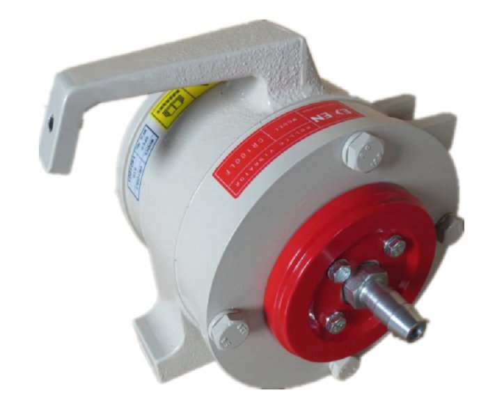 水泥振動器CR100LF高頻振機器含底座混凝土預制件產品愛科昇