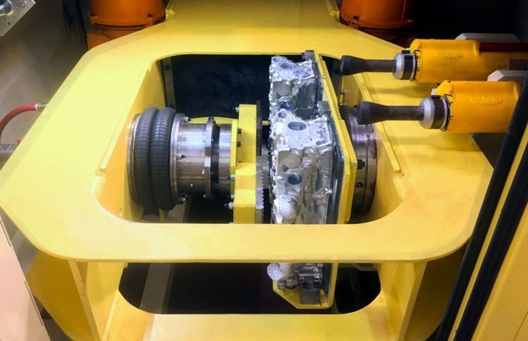 溪熙振動清砂機(jī)高頻氣動鑄件擊打器自動落砂機(jī)