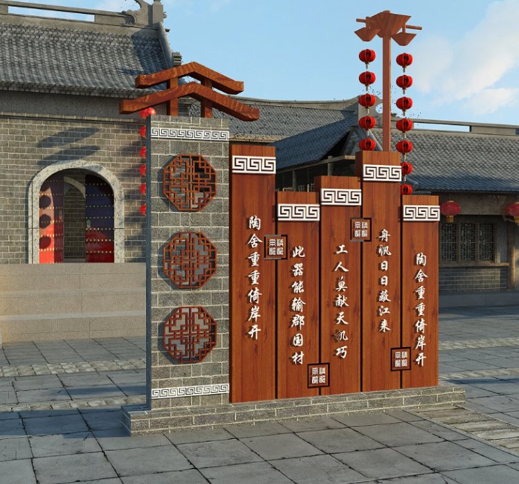 景點(diǎn)導(dǎo)視系統(tǒng)按需定制做工精細(xì)品質(zhì)保證堅(jiān)固耐用售后無憂