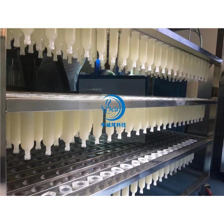 華誠邦防水9821T\/BPUR熱熔膠手機點膠手機殼點膠