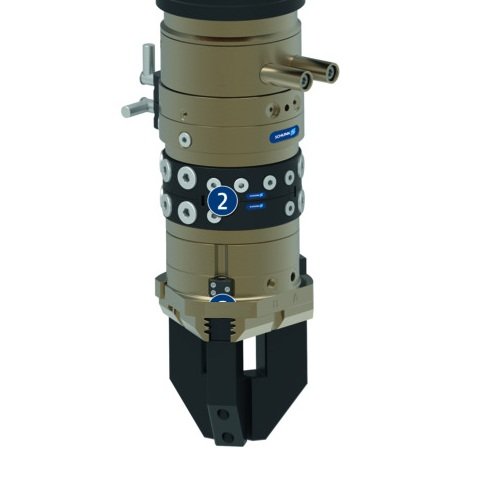 SCHUNK雄克中心夾持器PZN 160-1303314原裝進口
