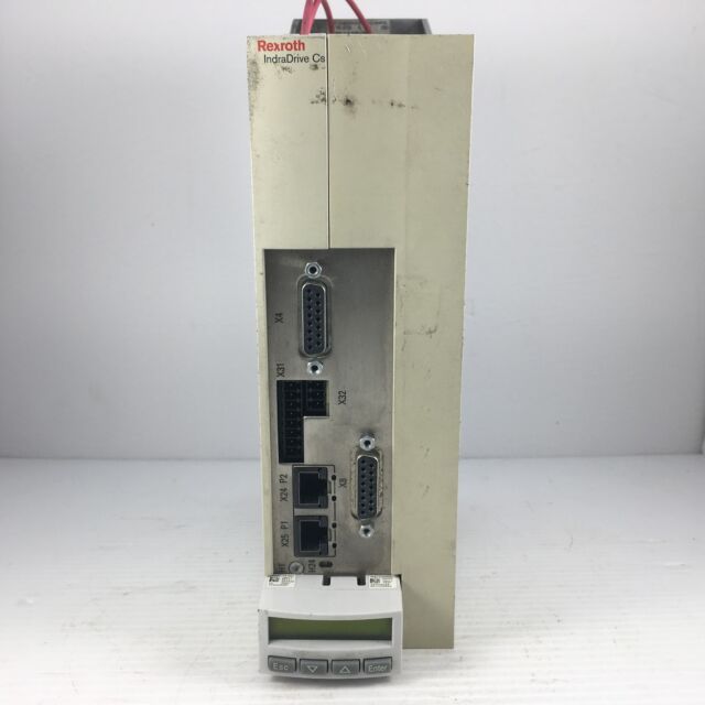 REXROTH力士樂原裝進口緊湊型逆變器R911327325