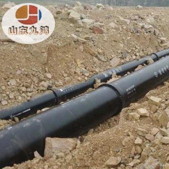 廠家DN900，DN1000離心球墨鑄鐵管大全，管件規(guī)格全山東九鴻