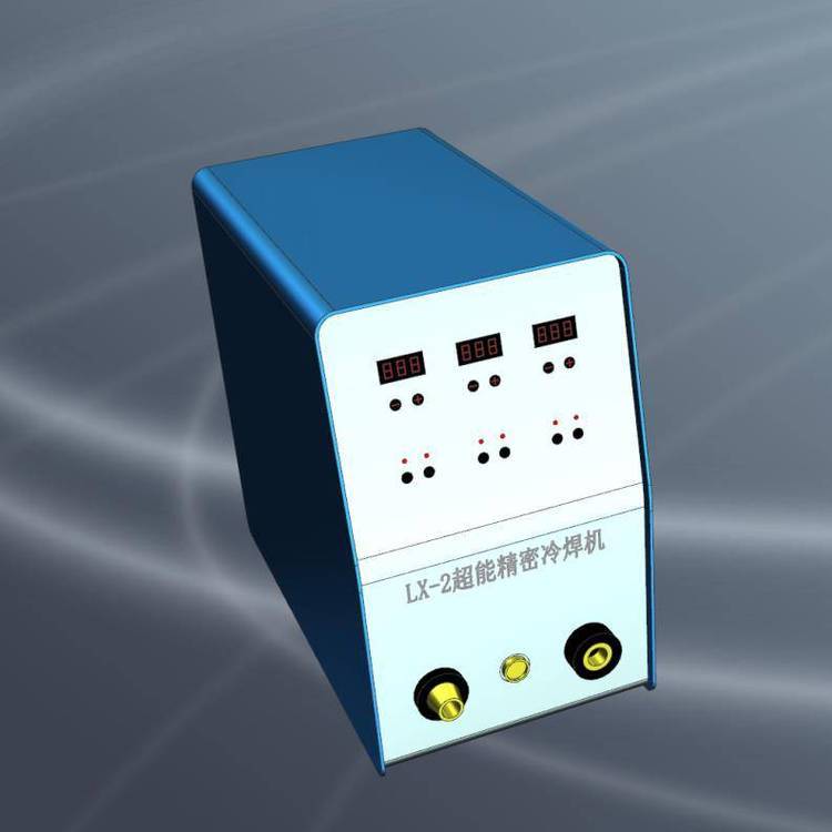 利鑫電子LX-2不銹鋼冷焊機(jī)，焊接不銹鋼板0.2-4.0mm