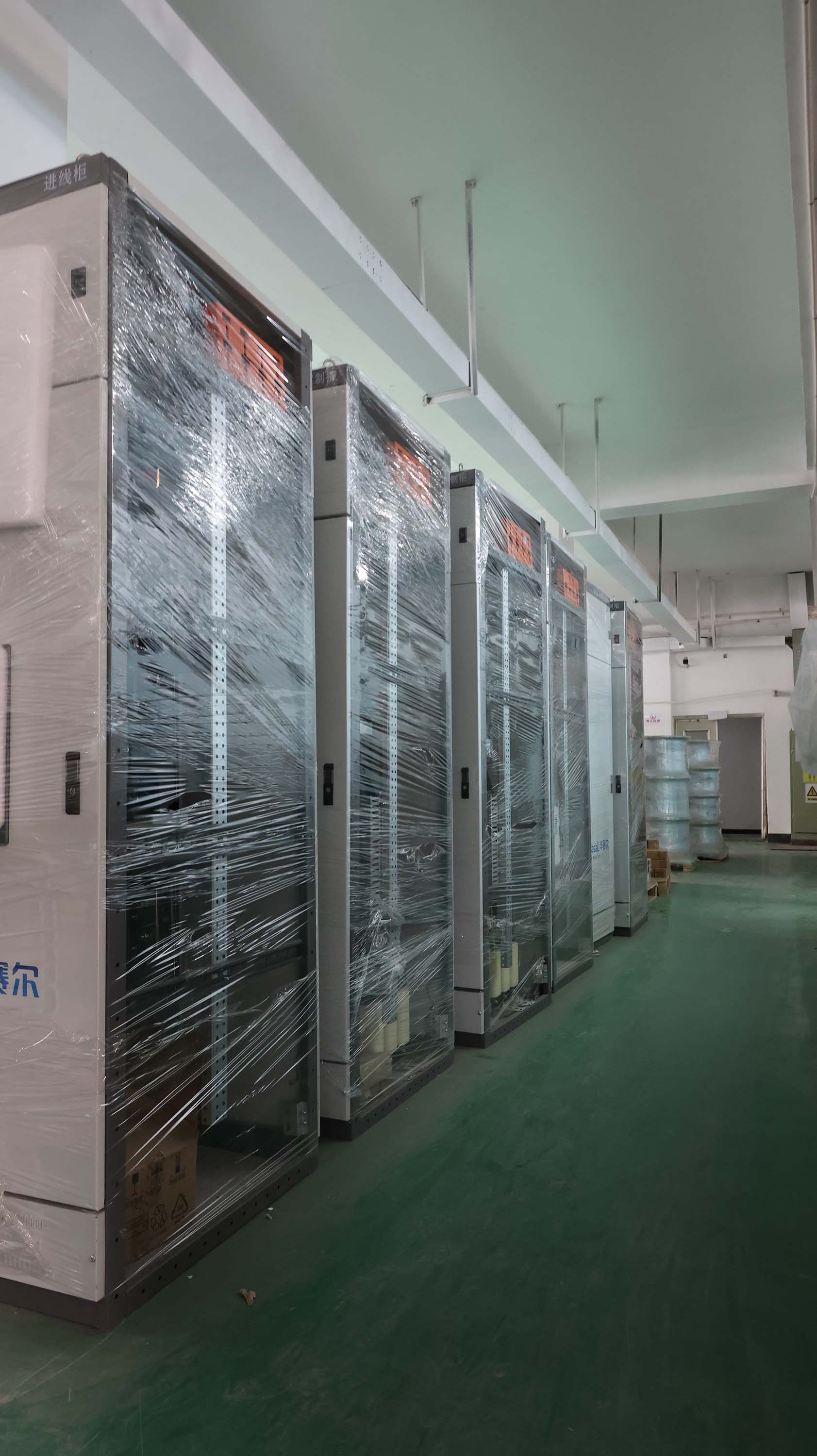 海源電氣控制柜可拓展性維護便捷運行穩(wěn)定質量好